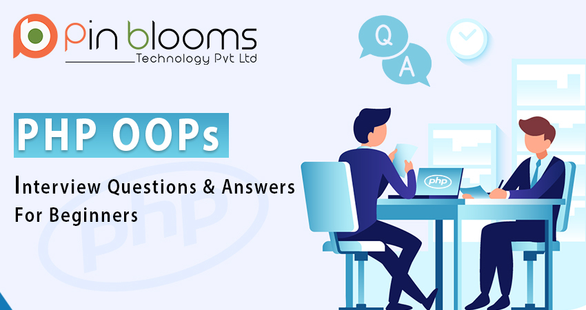 PinBlooms's tweet image. 🚀 Boost Your PHP Skills with Our Latest Blog! 🖥️
✨ We've got you covered! Check out our latest blog, "PHP OOPs Interview Questions and Answers for Beginners", now live on our website. 🌐
Visit us :- surl.li/hxhern
#PHPOOPs #PHPInterviewQuestions #WebDevelopment