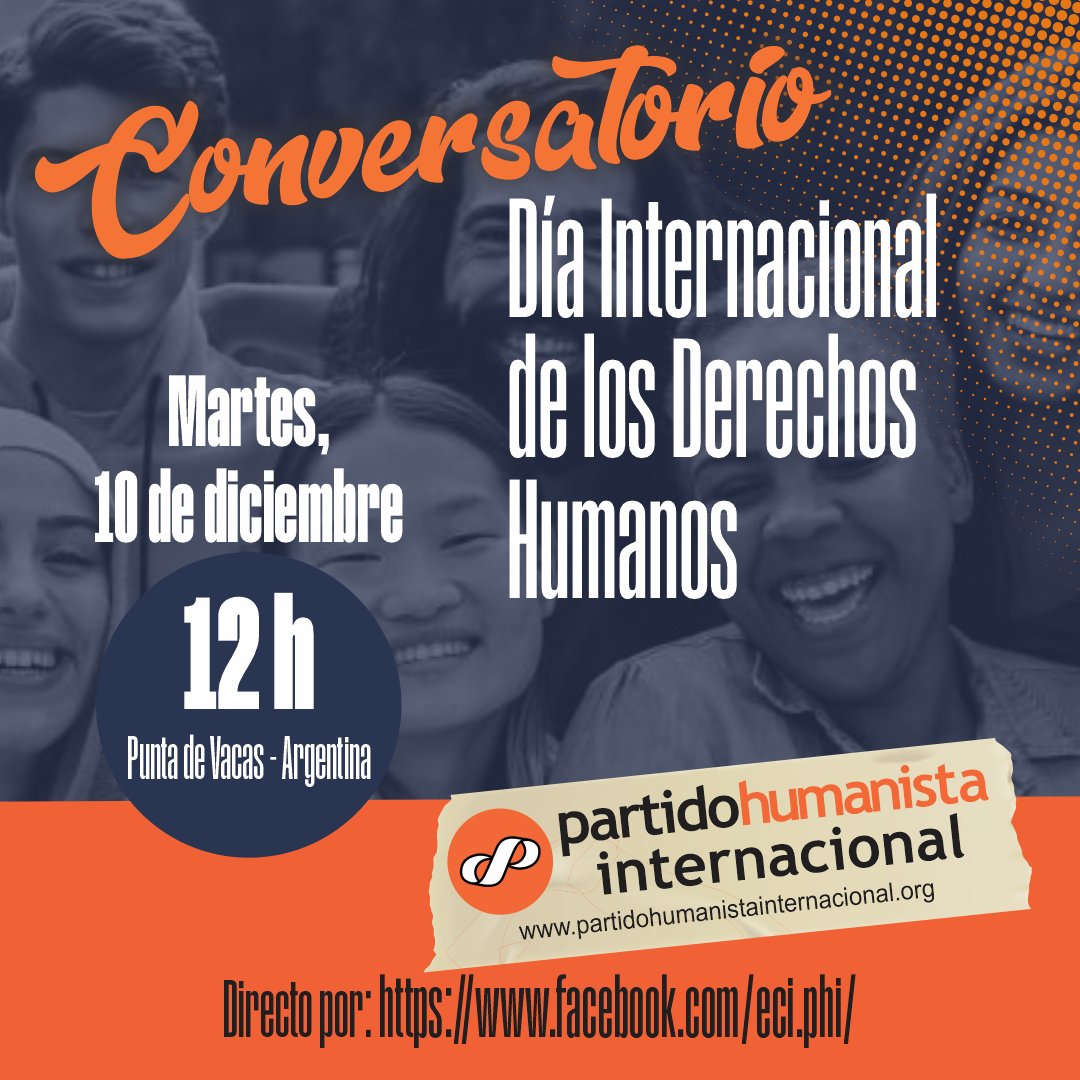 Partido Humanista Internacional (@phi_eci) on Twitter photo 