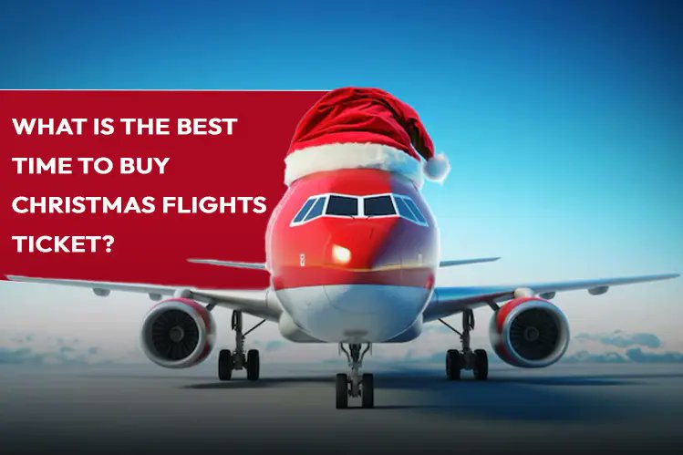 FlyOFinderDeals's tweet photo. ✈️ Flying home for Christmas? 🎄 Find out the best time to book your flights and save big on holiday travel!

#TravelTips #HolidayTravel #ChristmasFlights #newyear #flight #aviation #newyeartravel #christmastravel #flyofinder

https://t.co/J6gw02LSQ0 https://t.co/F62BkSYNx5