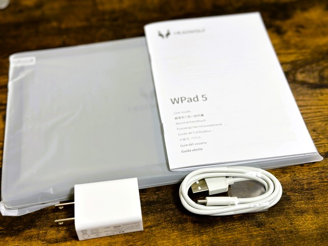 koorin's tweet image. お値打ち価格ながら高品質なAndroidタブレット「Headwolf WPad5 Android 14 タブレット」を購入してみた〜FHDスクリーン、8コアCPU、128GB ROMとバランス優れたコスパ最強タブレット！ note.com/koorin/n/n14d2… #タブレット #android #Headwolf