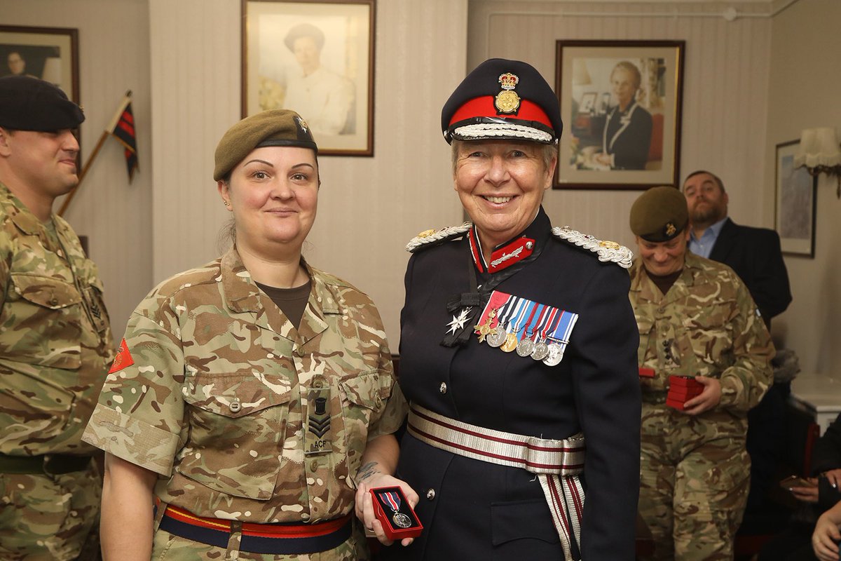 Julie Spence, Lord Lieutenant Cambridgeshire tweet media