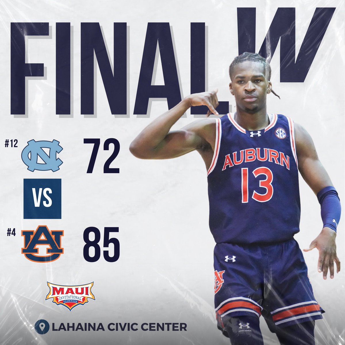 Auburn is the new blue blood