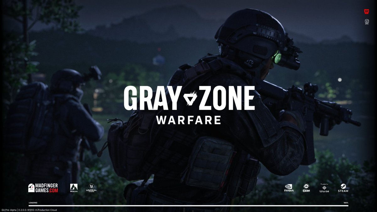 WHURL (@whurl) on Twitter photo Well that took a dark turn <a href="/GrayZoneWarfare/">Gray Zone Warfare 🔜 Gamescom</a>
Thank goodness for NVGs
0.2 Update! Well that took a dark turn <a href="/GrayZoneWarfare/">Gray Zone Warfare 🔜 Gamescom</a>
Thank goodness for NVGs
0.2 Update!