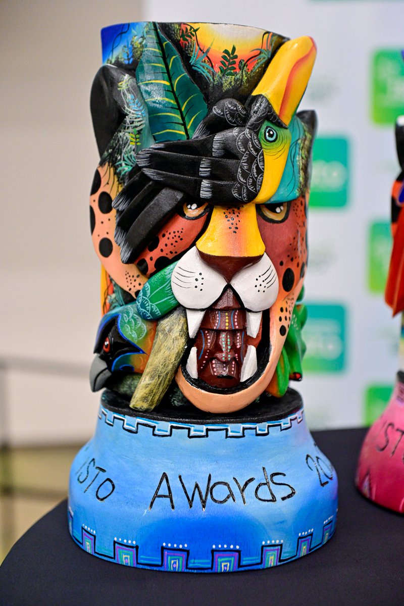 🏆 #ISTOAwards 2024 winner! In the category Initiatives from Academies and Researchers 👇

👏 Angela Teberga de Paula 👏 For the Extension project 'Social Tourism in DF: Living Brasília beyond working time'

➡️ t.ly/xeWHi

#TourismForAll