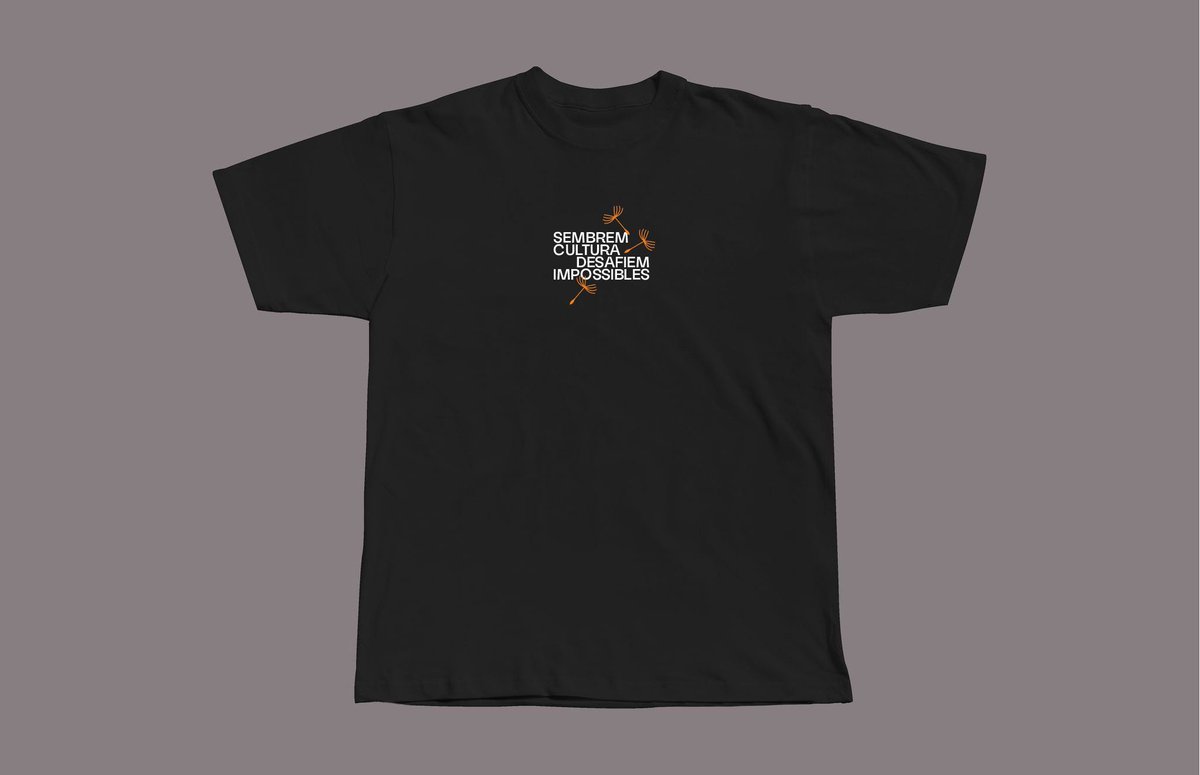 SEMBREM CULTURA, DESAFIEM IMPOSSIBLES

Per fer front a la situació complicada que pateix la nostra cooperativa a causa de la DANA, hem dissenyat aquesta samarreta especial. Amb disseny de <a href="/JoanRojeski/">joanrojeski</a> i producció d' <a href="/ube_efe/">Ubeefe</a> 

sembrallibres.com/llibres/samarr…