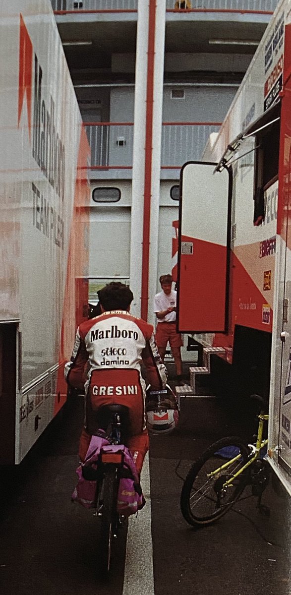 AntonioRamosGP's tweet image. Fausto Gresini 🇮🇹🏁
#Gresini