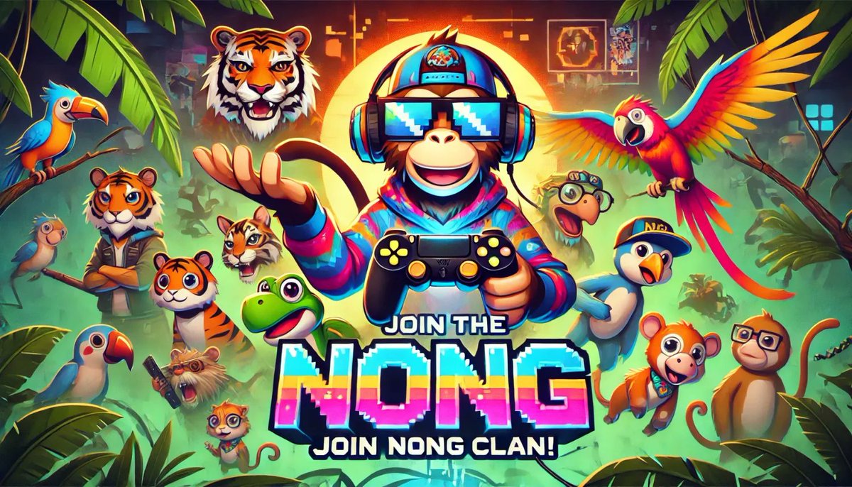 NONG Clan tweet media