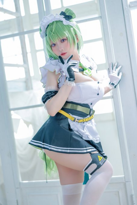 Twitterのコスプレ画像31