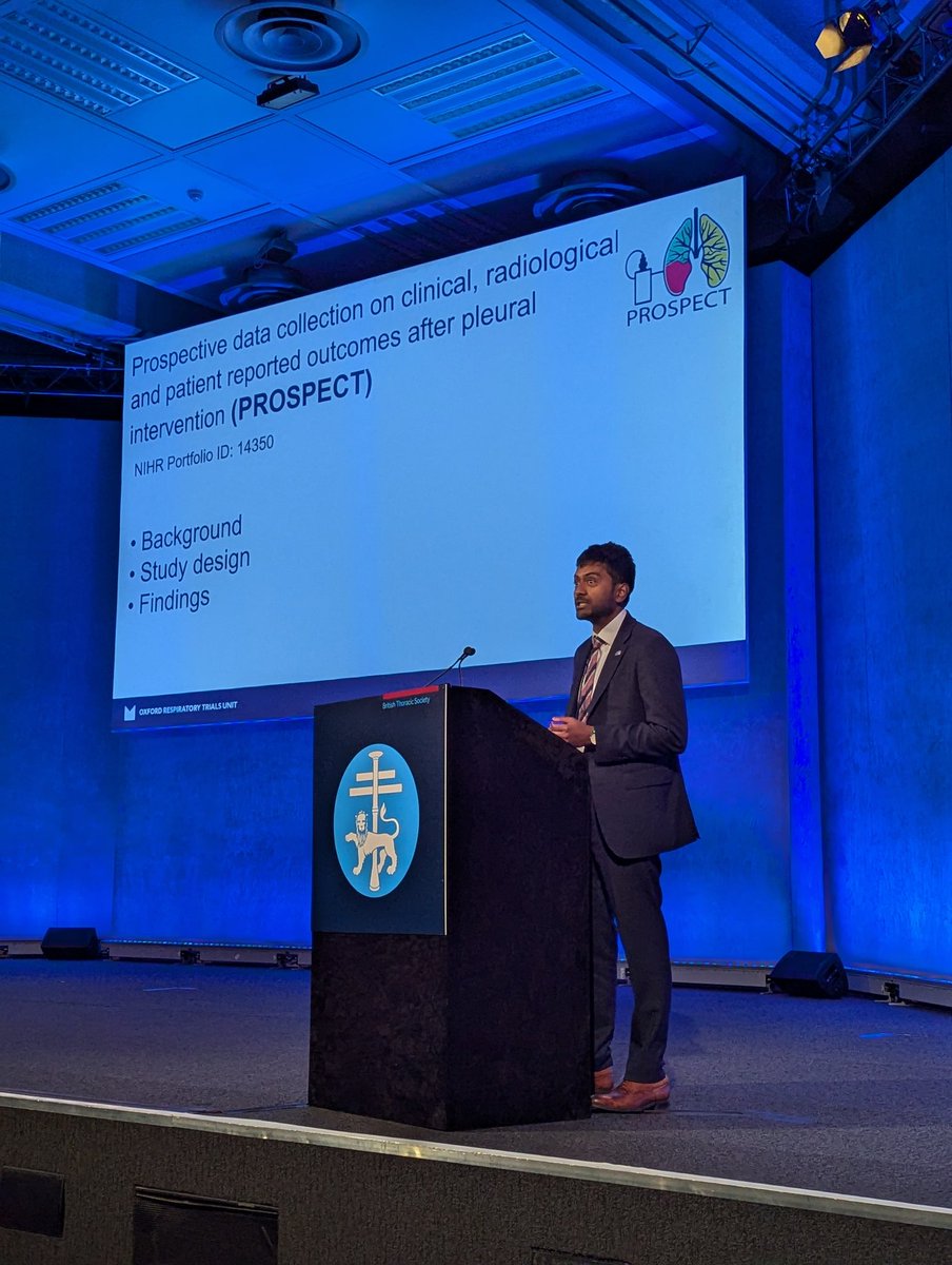 Pleural dominating Day 1 #BTSWinter2024 <a href="/EleanorKMishra/">Eleanor Mishra</a> Predicting time to next procedure <a href="/ASundaralingam/">Anand</a> Complication rates post procedure #Pleural