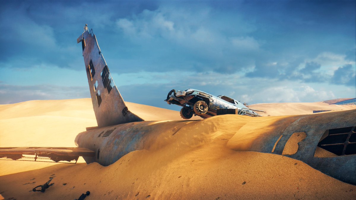 Tanfoi's tweet photo. #TCCMotorsports
๐ #MadMax
๐ป @AvalancheSweden
#madmaxgame #ThePhotoMode #VGPNetwork #capturecollective #FutureVPSupport https://t.co/ms41hNzOMB