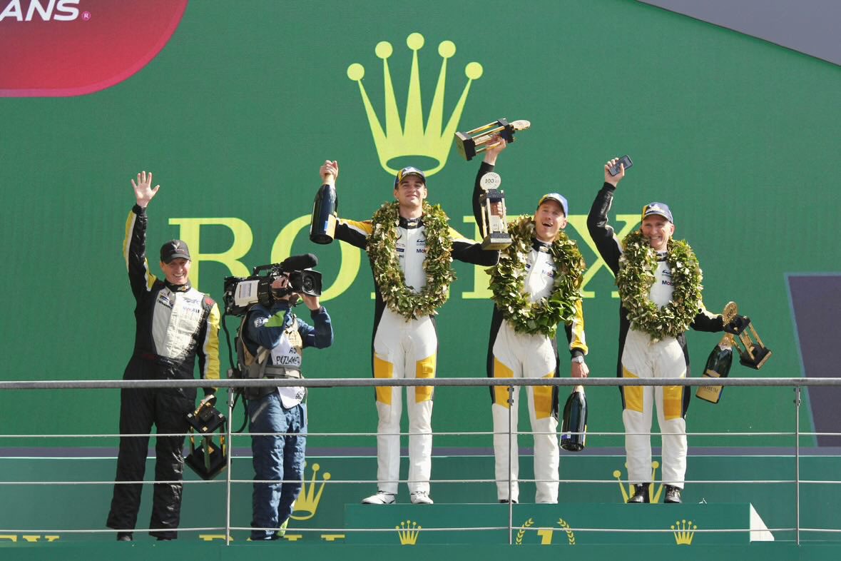 Y SI, SI?🤯
#NicoVarroneAF1 
#NicoVarroneACadillacF1