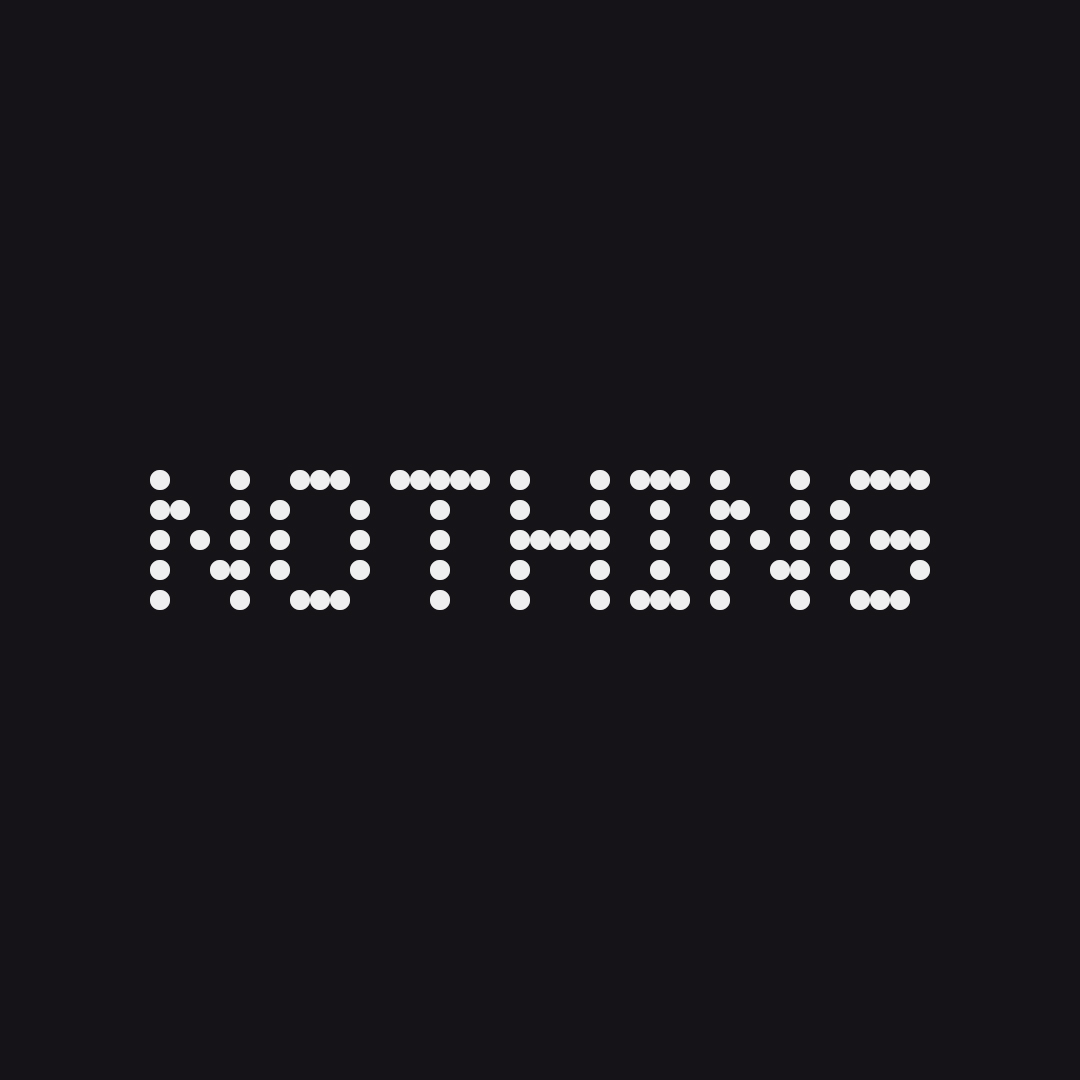 Nothing tweet media