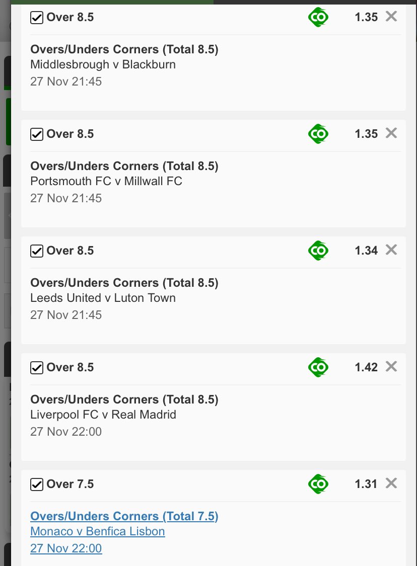 Get your good wager for tomorrow here👇🏽👇🏽👇🏽👇🏽👇🏽👇🏽👇🏽👇🏽👇🏽👇🏽👇🏽

👉🏽 X85A9FC32

#BetwayCodes 
#BetwaySquad
#Betway