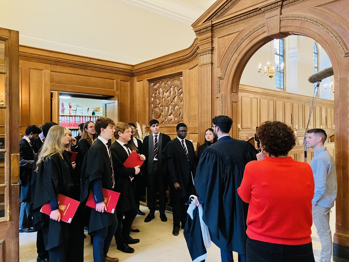Downing College Chapel Choir tweet media
