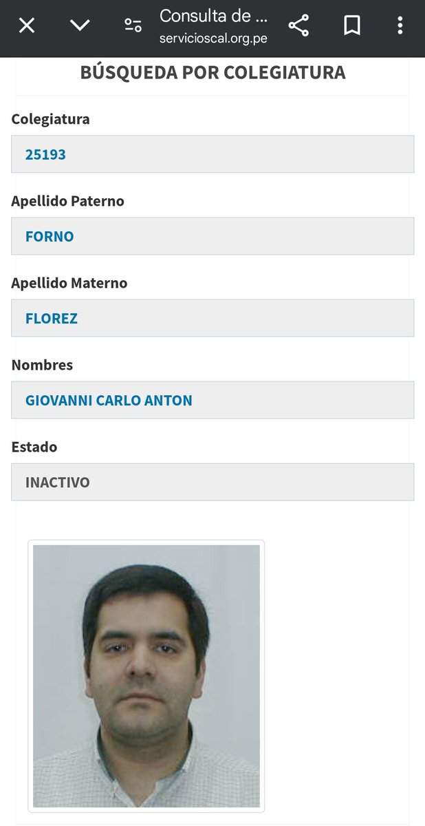 Cuando Giovanni Forno Flórez, Oficial Mayor del <a href="/congresoperu/">Congreso del Perú 🇵🇪</a> mande a publicar esta norma, ¿se va a considerar renuncia o despido? Pregunta seria.
<a href="/rmapalacios/">Rosa María Palacios</a> <a href="/ocram/"> Marco Sifuentes 🚀</a> <a href="/DiarioDeCurwen/">V</a>