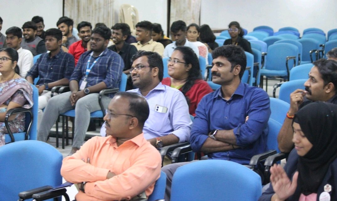 rotaract3201's tweet photo. PILOT - Staff Coordinators Meeting 2024-25

On June 21, 2024, the Rotaract District Organisation 3201 hosted its third annual Faculty Coordinators Meeting at Sri Ramakrishna College of Arts and Science.

#Rotaract3201 #Rotaract #Coimbatore #ROAR3201 https://t.co/8RR0MDvAft