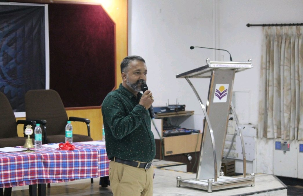 rotaract3201's tweet photo. PILOT - Staff Coordinators Meeting 2024-25

On June 21, 2024, the Rotaract District Organisation 3201 hosted its third annual Faculty Coordinators Meeting at Sri Ramakrishna College of Arts and Science.

#Rotaract3201 #Rotaract #Coimbatore #ROAR3201 https://t.co/8RR0MDvAft
