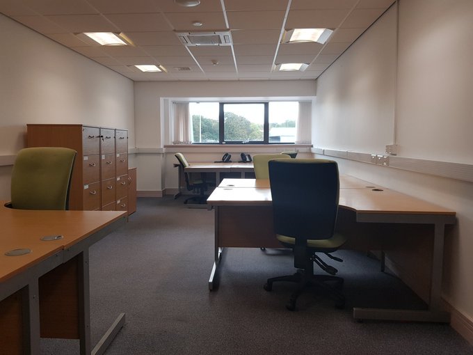 BRFCBusiness's tweet photo. Ever thought about an office in Rover's stadium?

Blackburn Rovers Business Centre, located within the iconic Ewood Park🏟️home of @Rovers currently have just a few Suites available from only £262.77 + vat per month.

Call today to arrange a viewing on
📲0⃣1⃣2⃣5⃣4⃣5⃣0⃣8⃣1⃣3⃣9⃣ ⚽️ https://t.co/KpVHB8R2xN