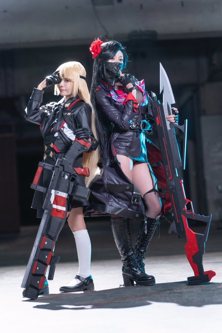 Twitterのコスプレ画像7