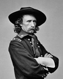 So, in 2005, after a vow of 100 summers of silence, Northern Cheyenne tribal historians revealed that it was a female warrior, Buffalo Calf Road Woman, who killed Lt. Colonel George Armstrong Custer (by clubbing him in the head) at the Battle of Little Bighorn. June 25, 1876.