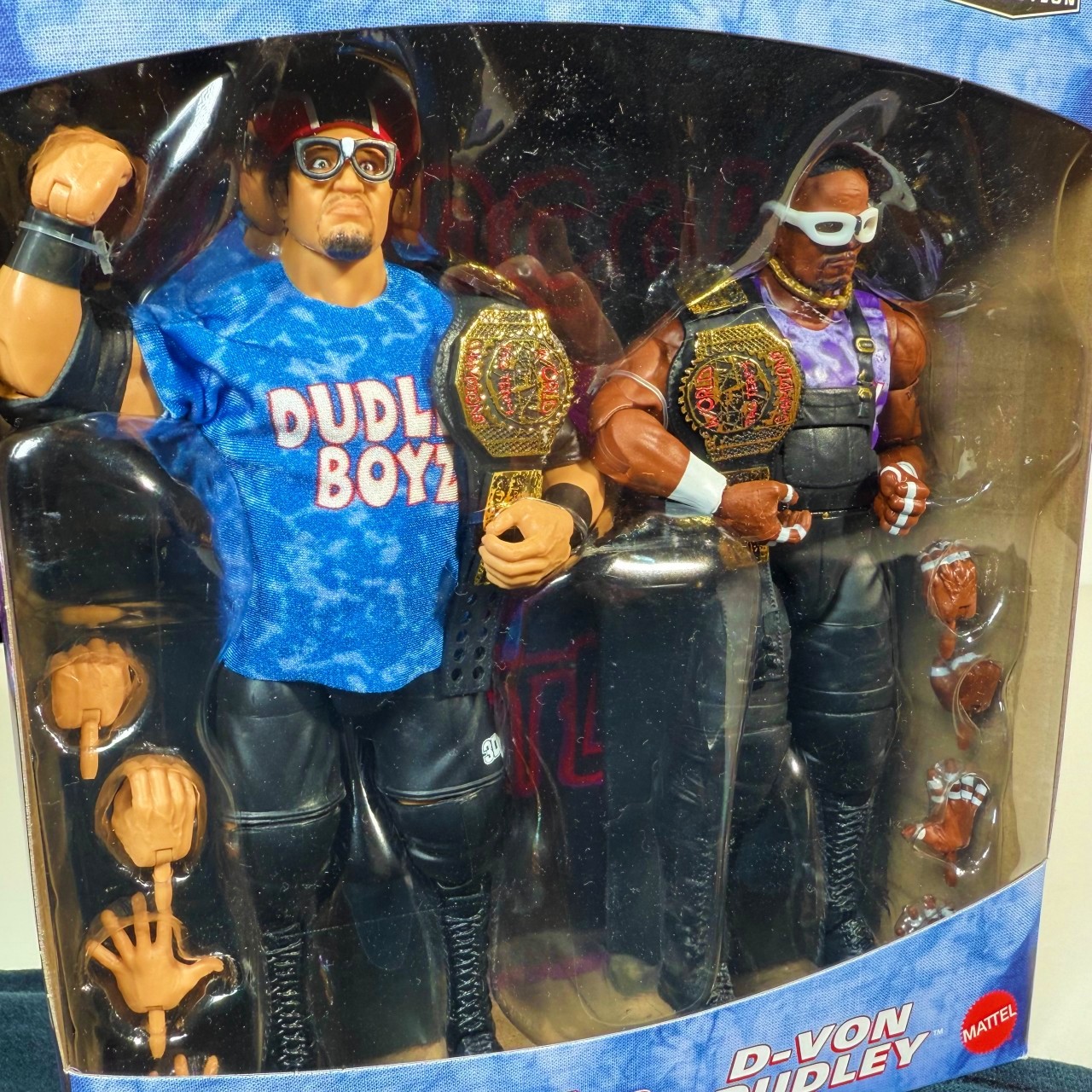 WWE スコット・ホール ケビン・ナッシュ アルティメットエディション