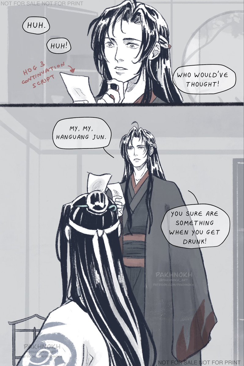 pakhnokh_art's tweet photo. 💙HoG arc 3 continuation update💙

As promised, I said I’d make 40 additional pages (10 parts) before I start posting again.

I’m gonna update the progress here 😁 https://t.co/MQPlblmbLZ