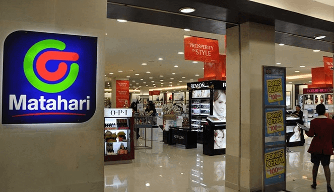 Awalnya cuma toko baju di Pasar Baru, tapi karena niru sistem yg sama kaya SOGO department store, Matahari bisa jadi raja retail di Indonesia.

Tapi sayang, foundernya ga bisa nikmatin kesuksesan Matahari karena salah ambil keputusan bisnis.

Sini Minjar ceritain👇