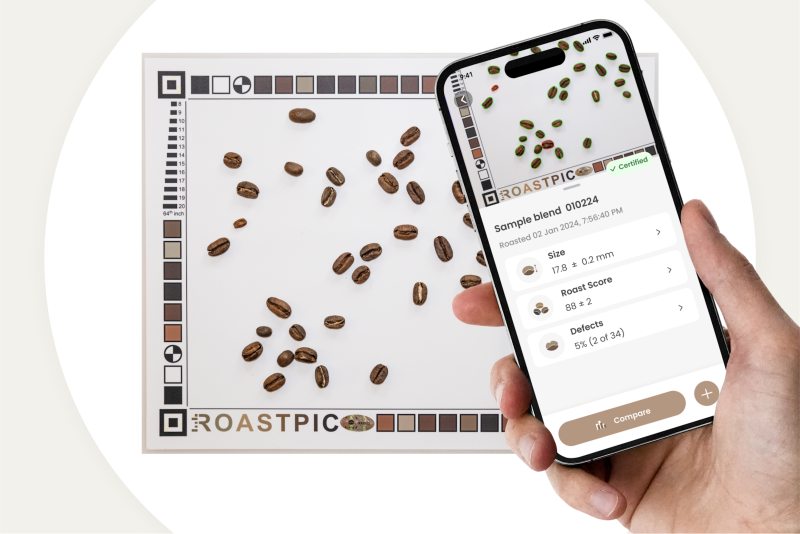 Roastpic hat sich mit Fabscale zusammengetan, um eine nahtlose Datenintegration durch einfaches Fotografieren zu ermöglichen. #Roastpic #Fabscale #CoffeeVisionSystem #Bildanalysesoftware #Datenintegration  #Cloudservice #Röstereien
lebensmittel.kuhn-fachmedien.de/bildgebungs-un…