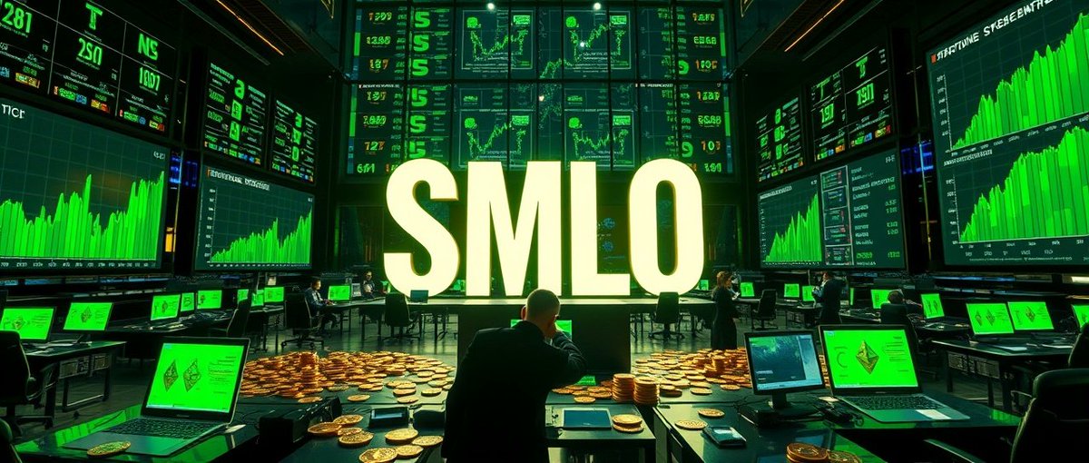 🚀 SMLO: Your Next Big Crypto Opportunity!

Join Smellow's Project and explore staking rewards, exclusive NFT drops, and our upcoming DCA Bot 🤖.

💬 Be part of the journey: discord.gg/smellowsproject 

🔥 Invest. Earn. Grow. The future is SMLO!

#SMLO #Crypto #NFTs #crypto #Solana