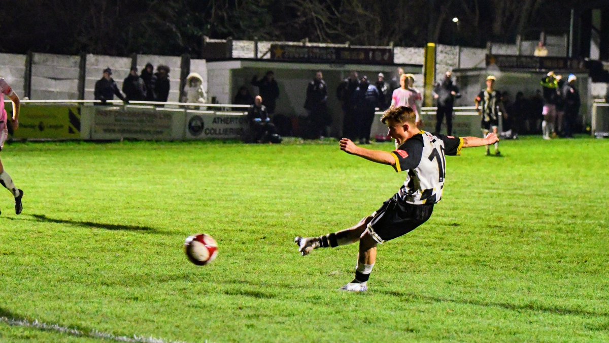 Atherton Collieries tweet media