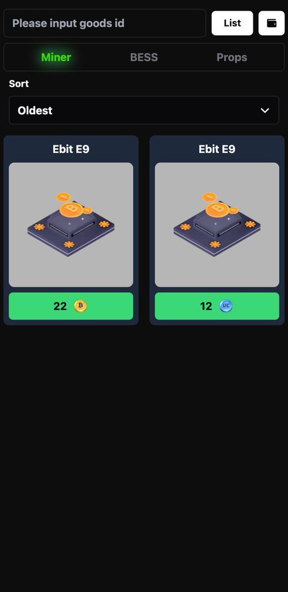 🚀 We're launching a new marketplace soon where you can trade in-game assets freely! Stay tuned for updates!