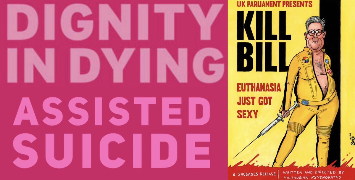 <a href="/roseveniceallan/">Venice Allan</a> <a href="/ClareCraigPath/">Dr Clare Craig</a> Assisted suicide bill is so wrong in so many ways…
