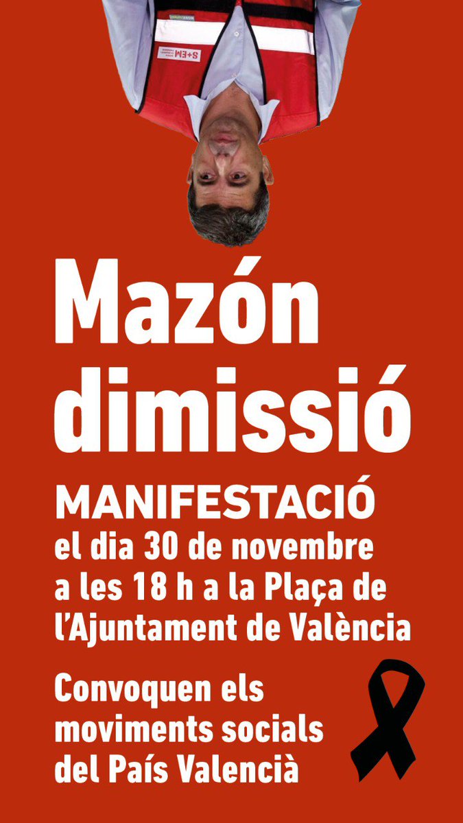 Una colla de pijos incompetents amb aires de superioritat, mediocres, mamarratxos, cafres -perquè a la gent se la coneix en els moments difícils- estan portant-nos a la desfeta més absoluta que hem patit en molts anys. No han de seguir ni un minut més.