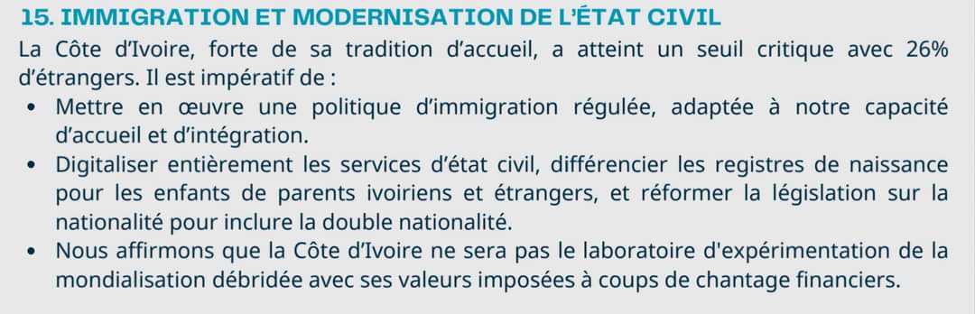 GioAT225's tweet photo. ADCI : PROJET DE SOCIÉTÉ : PILIER 15. https://t.co/DFNoJjWmrB