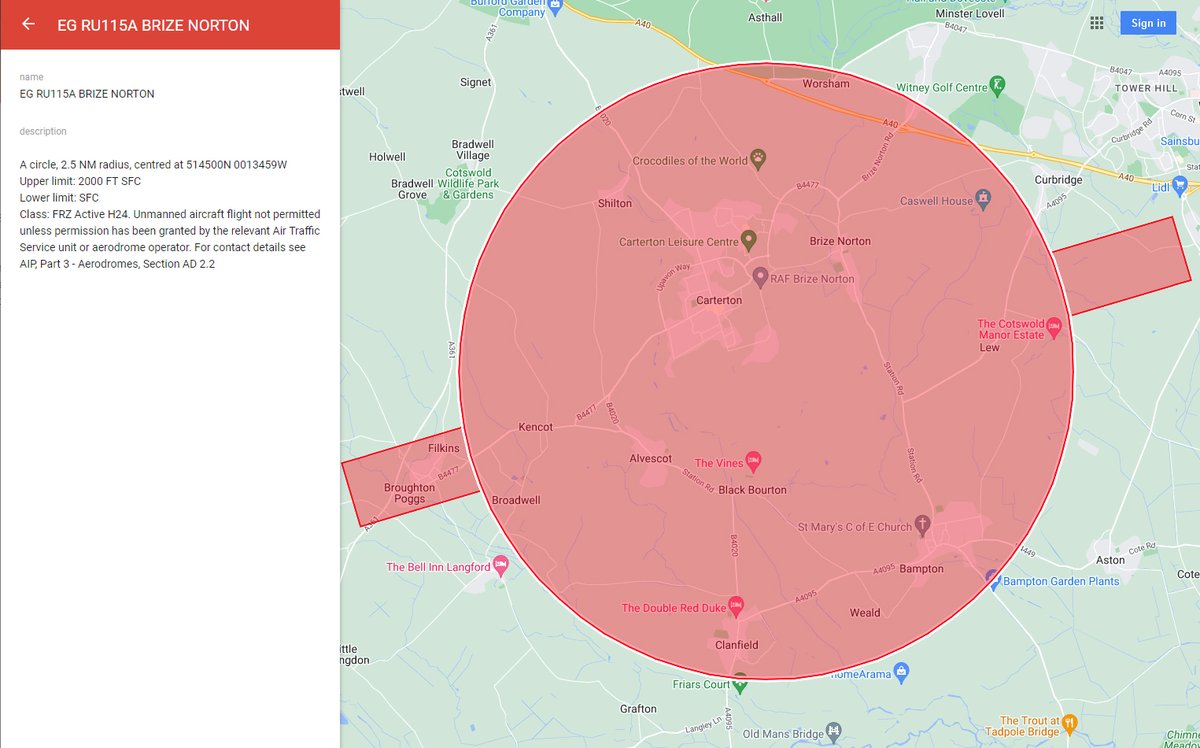 📢Calling our local Aviation Enthusiast Community📢 We encourage you report anything unusual, specifically drone activity, within our Flight Restriction Zone. Within this area it's illegal to fly any UAS without permission. Find details on this page: bit.ly/2Jv8iOy