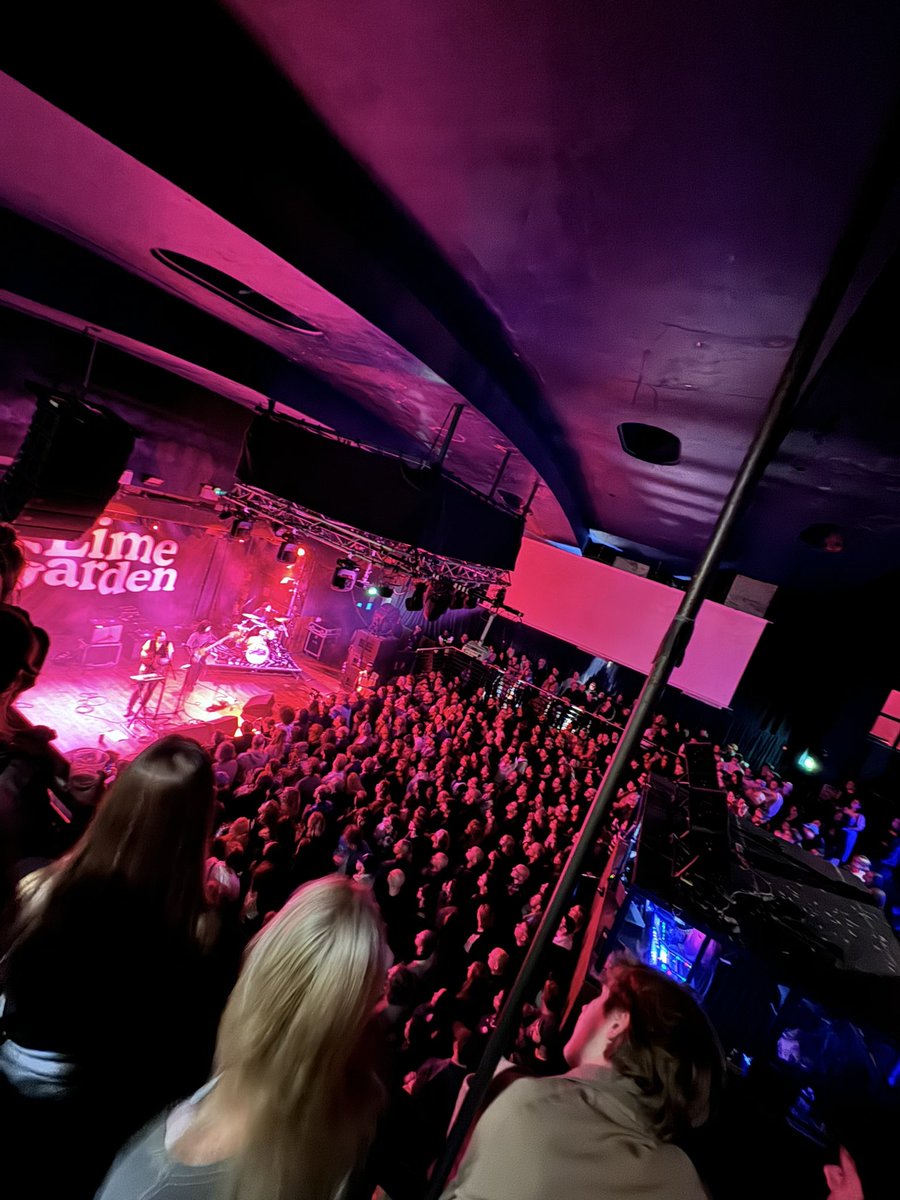 Lime Garden - Scala - Sold Out