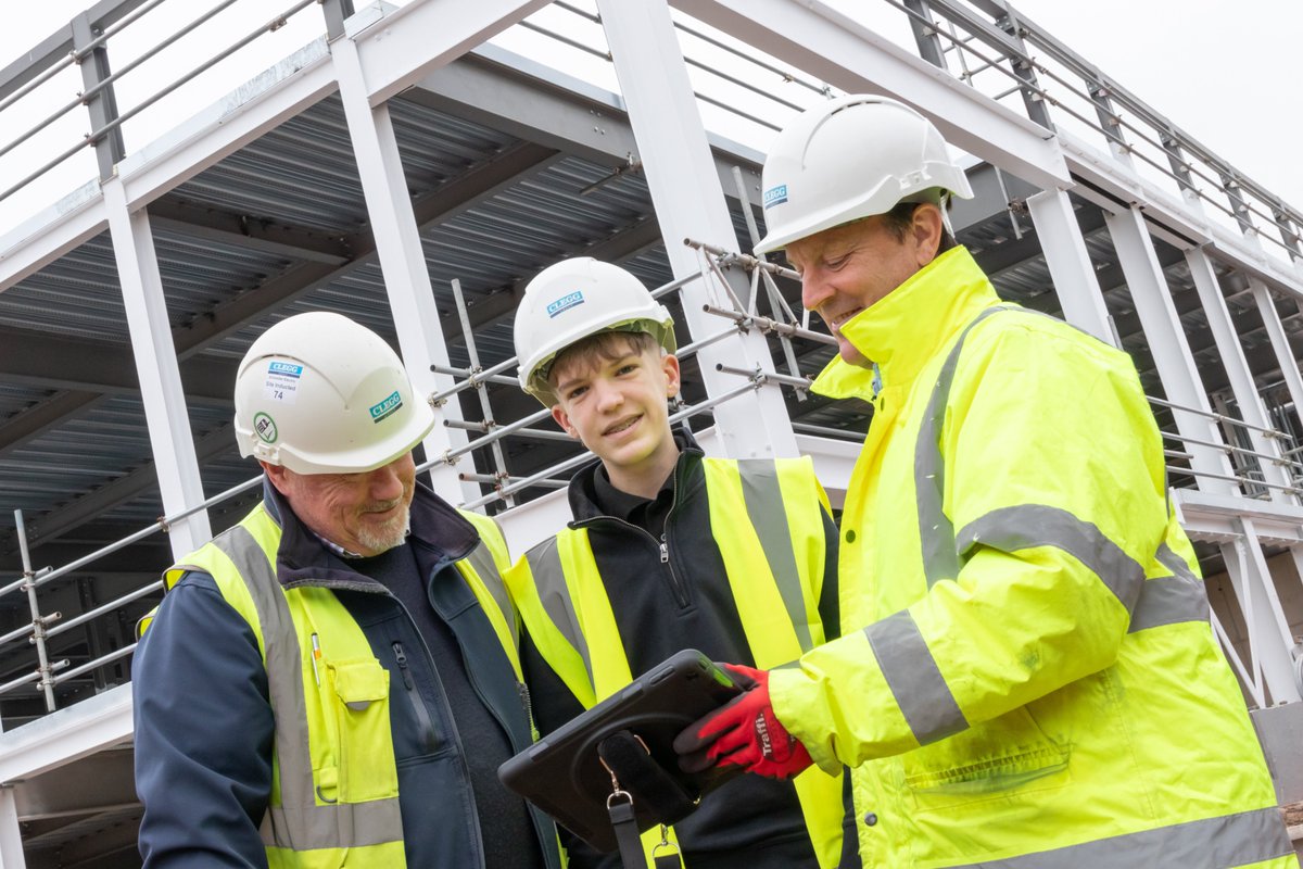 Clegg Construction Ltd tweet media