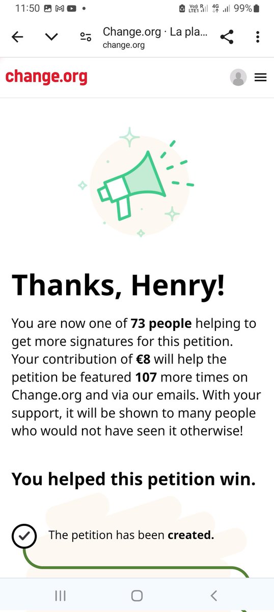 merrickw75's tweet photo. I just put down my signature. Justice for Simon Ekpa https://t.co/t56bAEVvdB