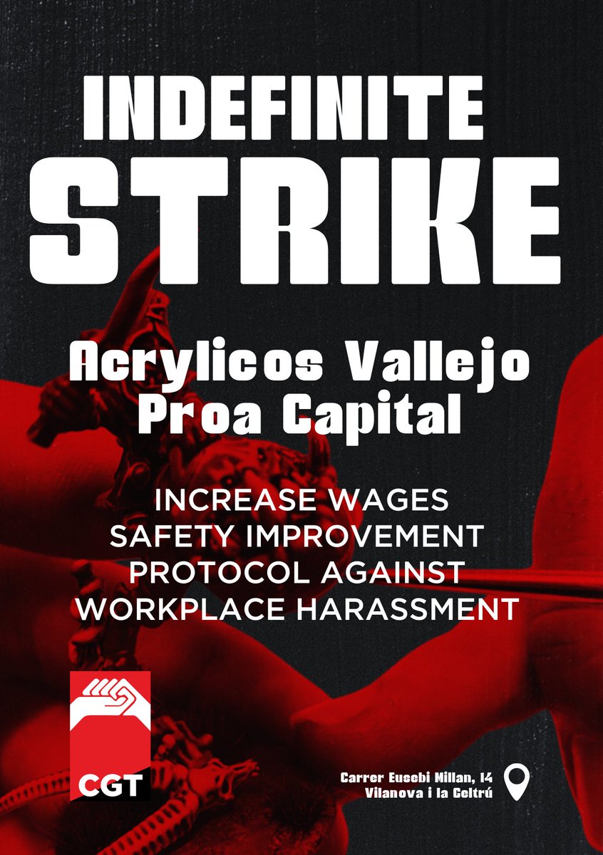 CGT Catalunya 🚩🏴 tweet media