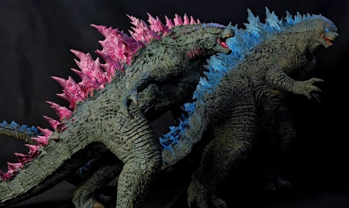 W-Dragon ゴジラ（2021）熱線放射Ver. PVC製 フィギュア Amazon.co.jp: W-Dragon『ゴジラvsコング』 ゴジラ（2021）PVC製
