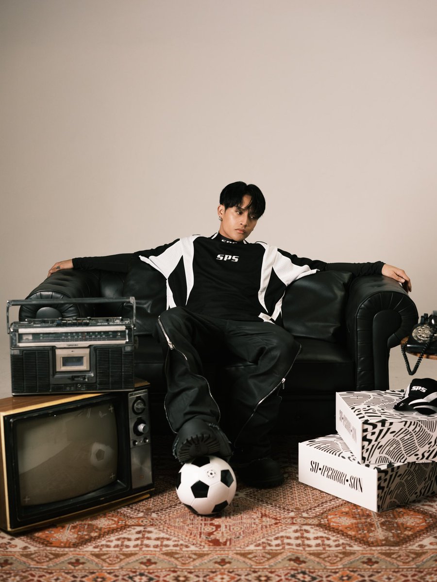 SUPERIOR SON tweet media