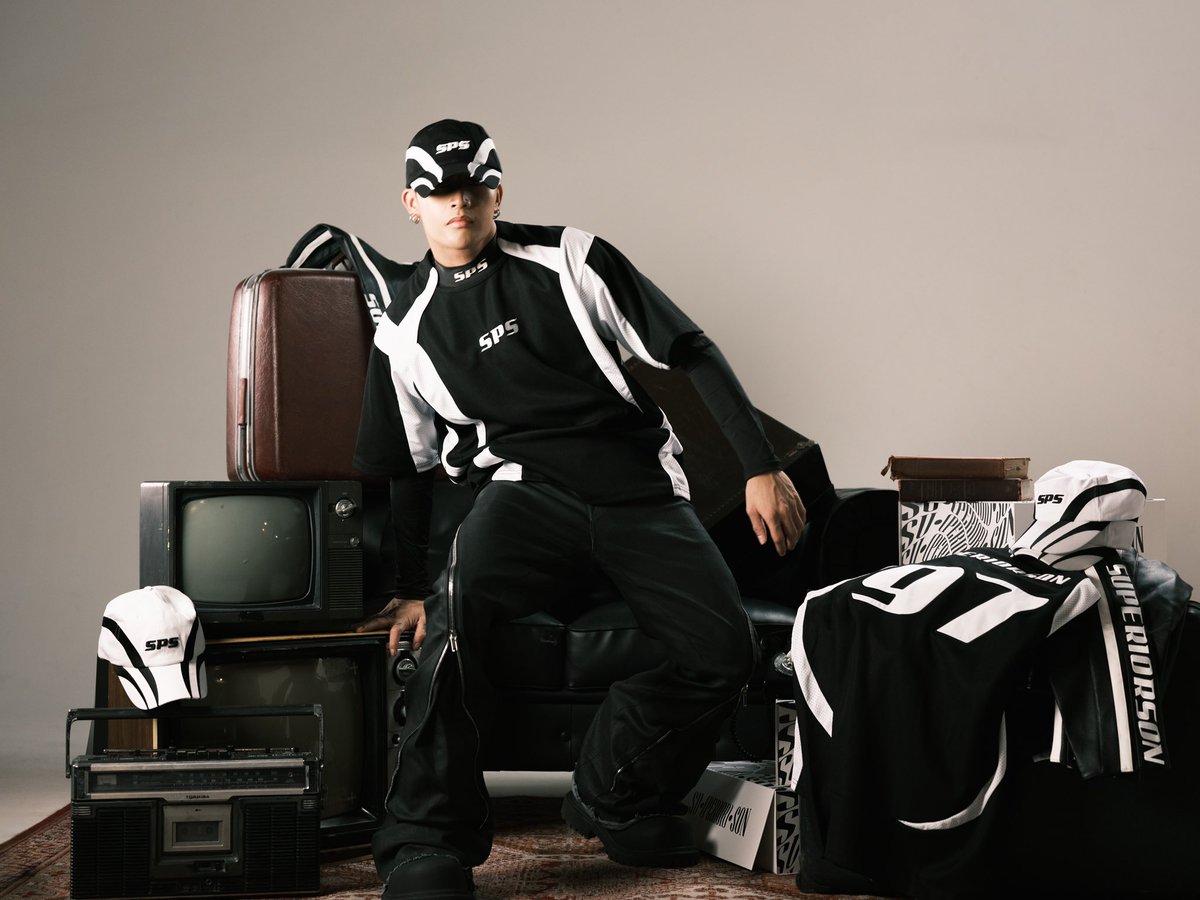 SUPERIOR SON tweet media