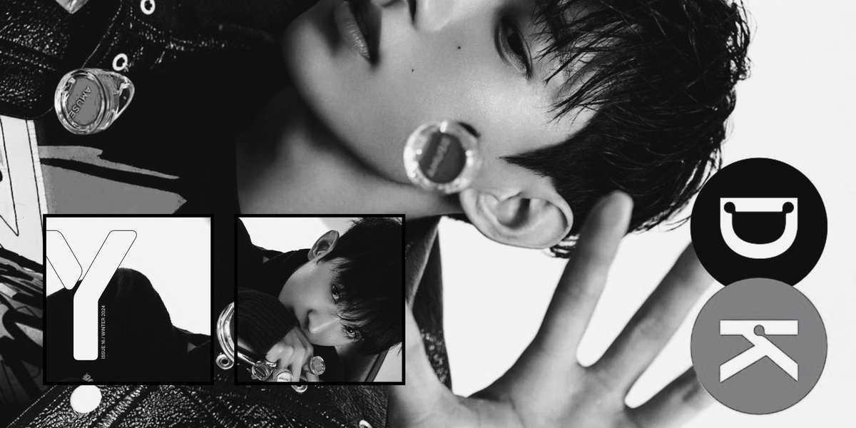 On  the  front  cover  for  𝖸͟ ͟ ͟𝖬͟𝖺͟𝗀͟𝖺͟𝗓͟𝗂͟𝗇͟𝖾:  𝟣𝟨𝗍𝗁  𝖨𝗌𝗌𝗎𝖾  that  will  be  released  on  December  5th.⠀Carats!  I  am  once  again,  going  to  rock  your  world  with  my  sexy  /  chic  poses;⠀I’m  pretty  excited,  so  please  look  forward  to  it.