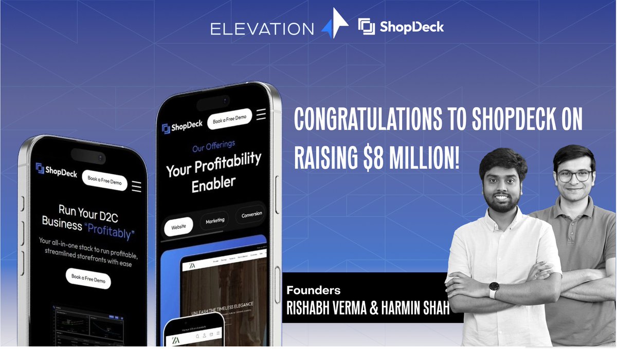 Elevation Capital tweet media