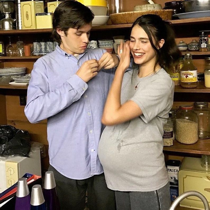 CodyRipperton's tweet photo. But who's the baby daddy? 😂🎞️🎦 #ConcordParadox #ComingSoon https://t.co/2iwncSf8cz
