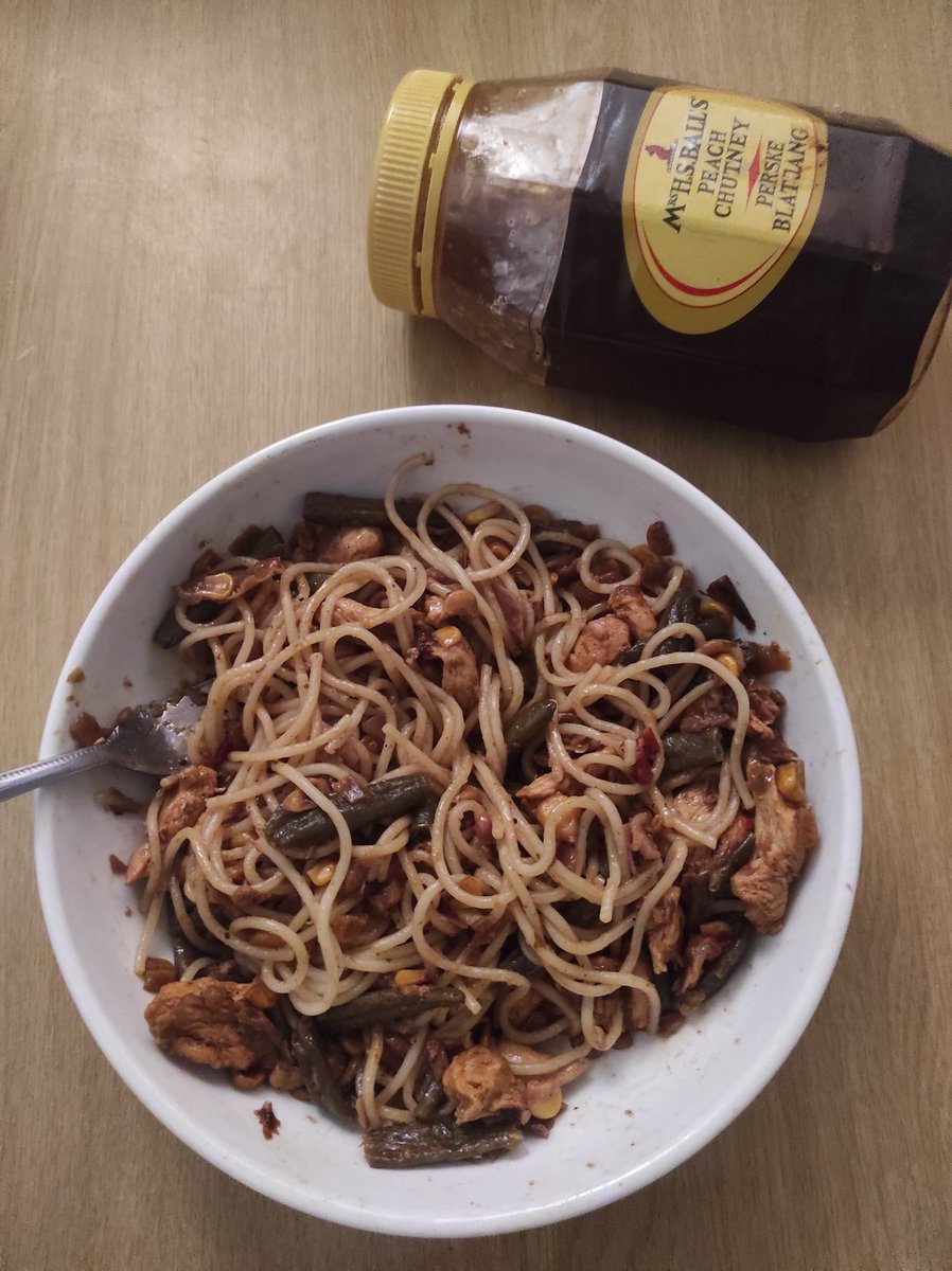 EyeWena's tweet photo. @expressoshow Sweet and sour stir-fry #MrsBalls https://t.co/iGyKZLnh5g