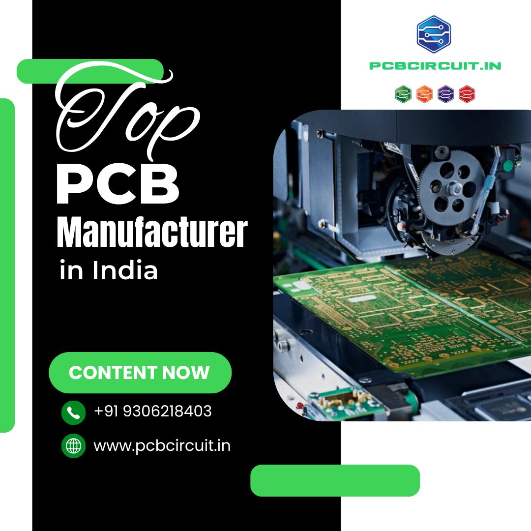 Beantkaur686442's tweet image. PCBcircuit is a leading PCB manufacturer in India, offering high-quality printed circuit boards tailored to diverse industries. 
Visit us: bit.ly/4hmk8bq
#Pcbcircuit #Pcbmanufacture #pcbfabrication #pcbassembly #elctronics #FreesamplePCB