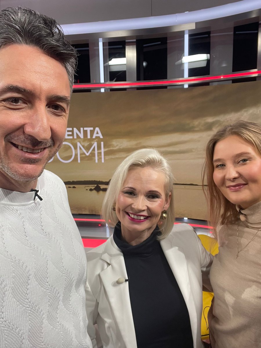 Suvi Laru tweet media