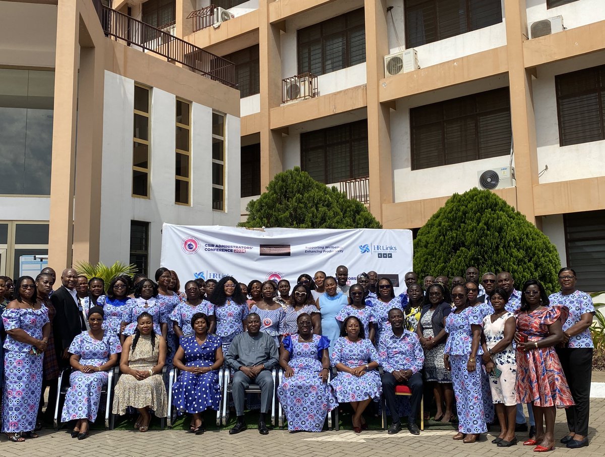 Creating a Culture of Care: Mental Health &amp; Well-being in the Workplace.

This year’s CSIR Administrators’ Conference highlights the importance of mental health wellbeing and a good work-life balance. We explore work place stressors &amp; identify ways to manage them. #MentalHealth