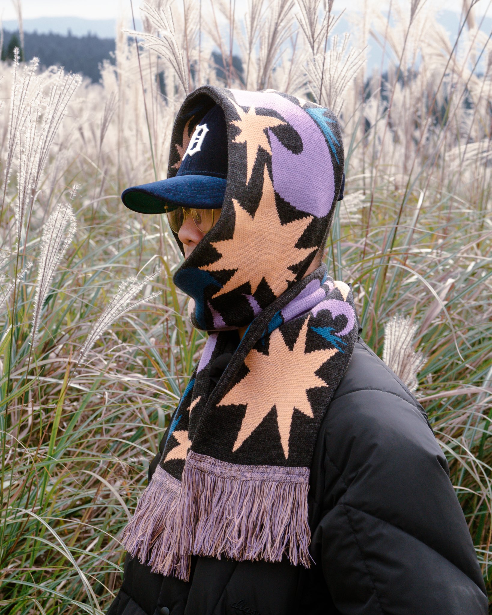 CarServiceｘDiaspora skateboards 　メッシュパンツ セール】サイド メッシュ パンツ（カーゴパンツ）｜DEVICE